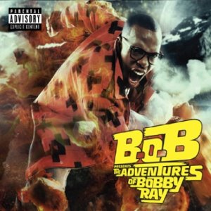 B.O.B - B.O.B PRESENTS THE ADVENTURES OF BOBBY RAY (KOREAN SPECIAL EDITION)