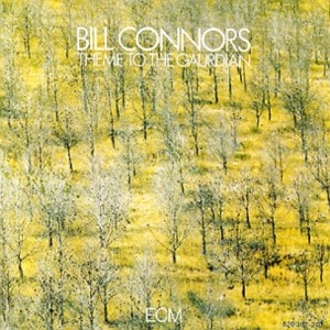 BILL CONNORS - THEME TO THE GAURDIAN