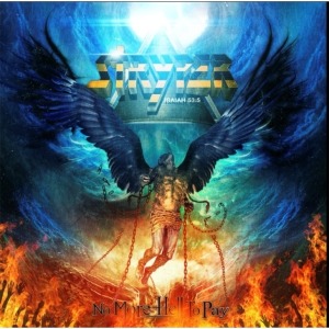 STRYPER - NO MORE HELL TO PAY