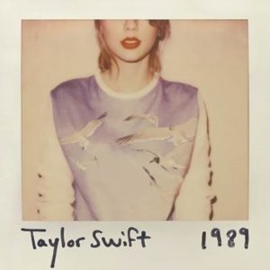 TAYLOR SWIFT - 1989