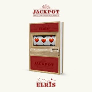 엘리스 (ELRIS) - JACKPOT (4TH 미니앨범) RED VER.