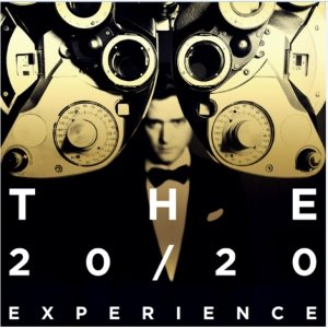 JUSTIN TIMBERLAKE - THE 20/20 EXPERIENCE : 2 OF 2 (DELUXE VERSION) 