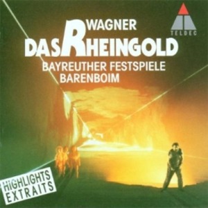 WAGNER - DAS RHEINGOLD (HIGHLIGHTS)