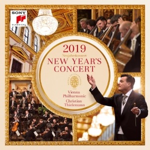 NEW YEAR&#039;S CONCERT 2019 [2CD]