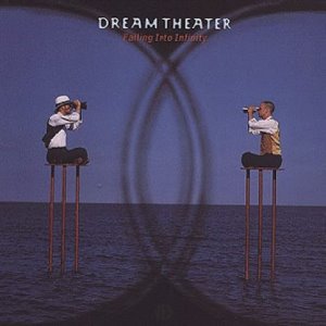 DREAM THEATER - FALLING INTO INFINITY