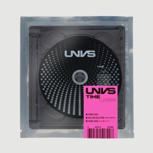 UNVS (유엔브이에스) - DEBUT SINGLE [TIMELESS]