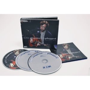 ERIC CLAPTON - UNPLUGGED (DELUXE 2CD+DVD REMASTERED EXTENSION)