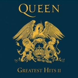QUEEN - GREATEST HITS VOL.2 (2011 REMASTERED)