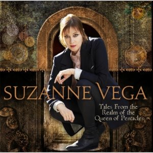 SUZANNE VEGA - TALES FROM THE REALM OF THE QUEEN OF PENTACLES