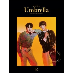 H&amp;D (한결,도현) - UMBRELLA (SPECIAL ALBUM)