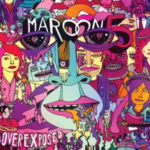 MAROON 5 - OVEREXPOSED (DELUXE EDITION)