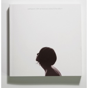 박지윤 - PARKJIYOON 20TH ANNIVERSARY PHOTO &amp; LIVE ALBUM (2CD)