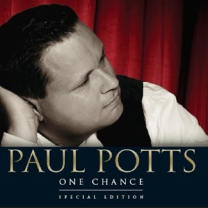 PAUL POTTS - ONE CHANCE (SPECIAL EDITION) (CD+DVD) 