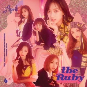 에이프릴 (APRIL) - the Ruby (6TH 미니앨범)