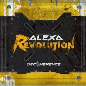 알렉사 (ALEXA) - DECOHERENCE (EP)