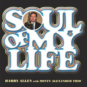 HARRY ALLEN - SOUL OF MY LIFE