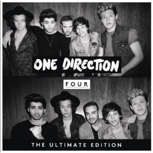 ONE DIRECTION - FOUR (THE ULTIMATE EDITION)