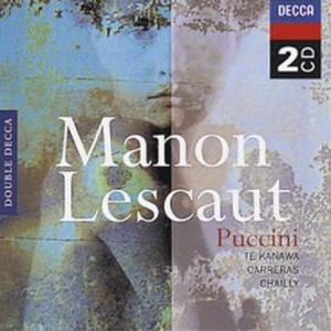 PUCCINI - MANON LESCAUT (DOUBLE DECCA) 
