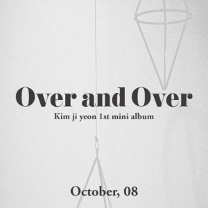 KEI (김지연) - OVER AND OVER (1ST 미니앨범)