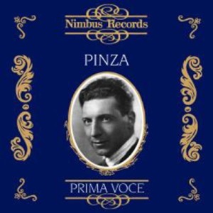 PINZA - PRIMA VOCE