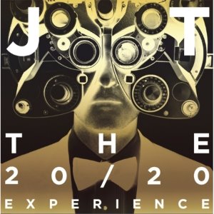 JUSTIN TIMBERLAKE - THE 20/20 EXPERIENCE : THE COMPLETE EXPERIENCE (2CD)