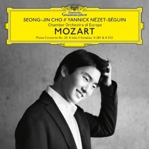 MOZART - PIANO CONCERTO NO.20, PIANO SONATA NOS.3 &amp; 12