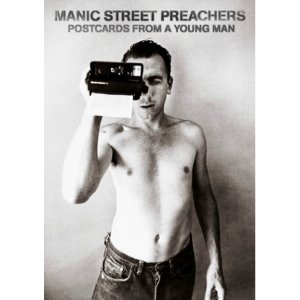 MANIC STREET PREACHERS - POSTCARDS FROM A YOUNG MAN