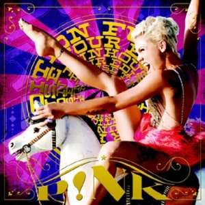 PINK - FUNHOUSE : THE TOUR EDITION [CD+DVD]