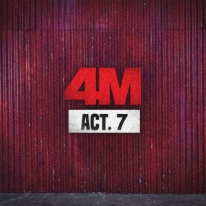 포미닛 (4MINUTE) - ACT. 7 (7TH 미니앨범) [랜덤카드]