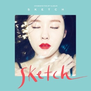 효민 - SKETCH (2ND 미니앨범) 일반판