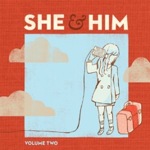 SHE &amp; HIM - VOLUME TWO