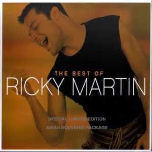 RICKY MARTIN - THE BEST OF