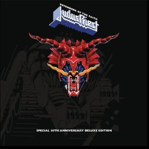 JUDAS PRIEST - DEFENDERS OF THE FAITH (SPECIAL 30TH ANNIVERSARY DELUXE EDITION) 