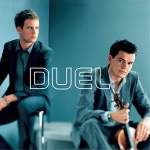 DUEL - ABOUT THE ALBUM