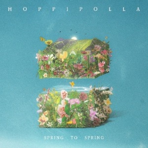 호피폴라 - SPRING TO SPRING (1ST 미니앨범)