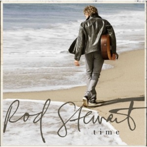 ROD STEWART - TIME (DELUXE)