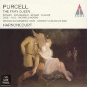 PURCELL - THE FAIRY QUEEN