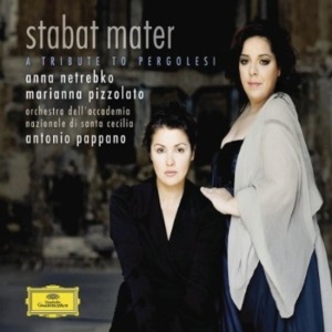 PERGOLESI - STABAT MATER (CD+DVD)