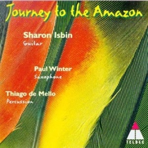 JOURNEY TO THE AMAZON - INCLUDES MUSIC BY ALMEIDA