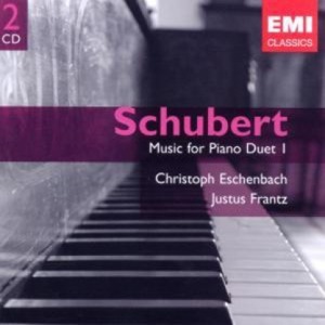 SCHUBERT - PIANO DUETS VOL.1 