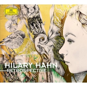 HILARY HAHN - RETROSPECTIVE [베스트 앨범, 2CD]
