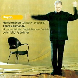 HAYDN - NELSONMESSE, THERESIENMESSE (2 FOR 1)