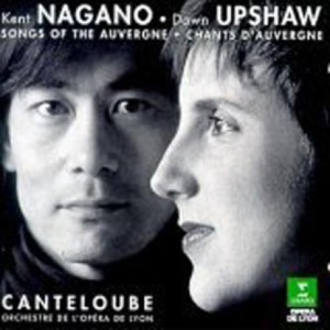 CANTELOUBE - SONGS OF THE AUVERGNE