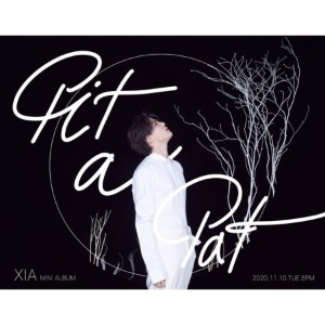 XIA (준수) - PIT A PAT (2ND 미니앨범)