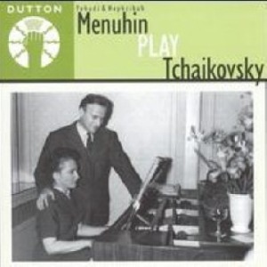 TCHAIKOVSKY / PROKOFIEV - TRIO / VOILIN AND PIANO SONATA NO.1