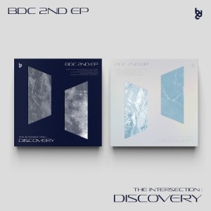 BDC - THE INTERSECTION : DISCOVERY (2ND EP) [커버 2종,랜덤]