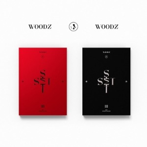 WOODZ (조승연) - SINGLE ALBUM [SET][커버2종,랜덤]