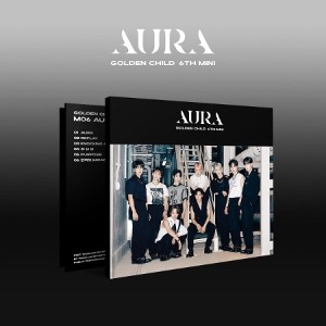 골든차일드 (Golden Child) - AURA (6TH 미니앨범) Compact Ver.