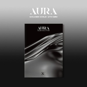 골든차일드 (Golden Child) - AURA (6TH 미니앨범) Photobook ver.