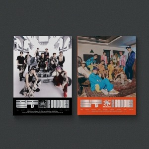 NCT 127 - 정규앨범 4집 [질주 (2 Baddies)] (Photobook Ver.) [커버2종, 랜덤]